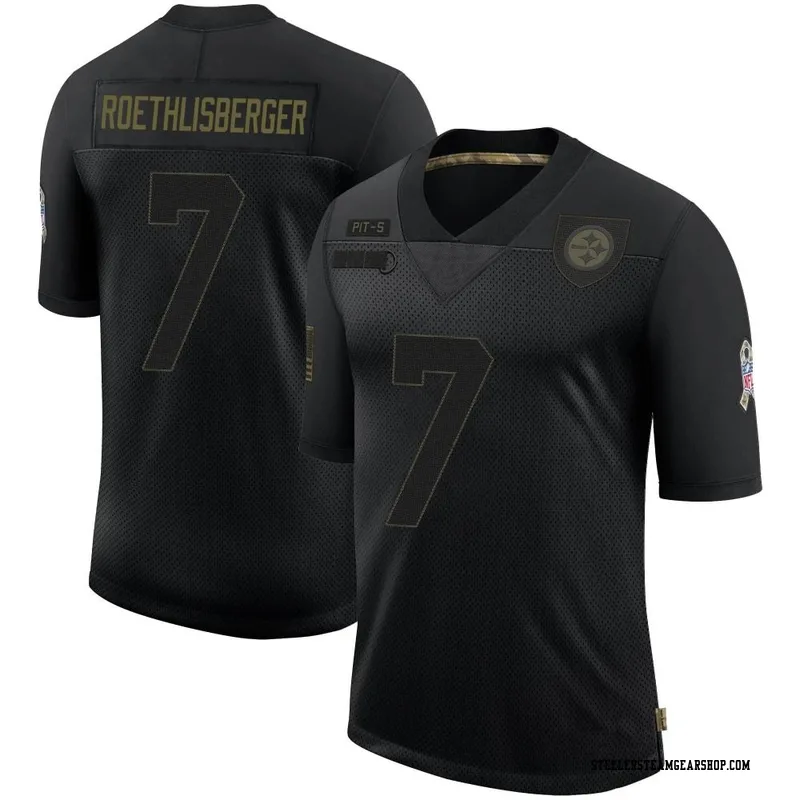 Ben roethlisberger limited jersey Clearance