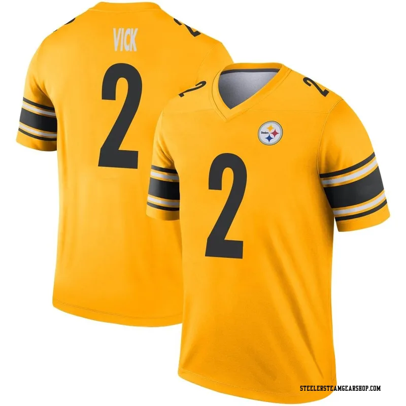 vick pittsburgh jersey