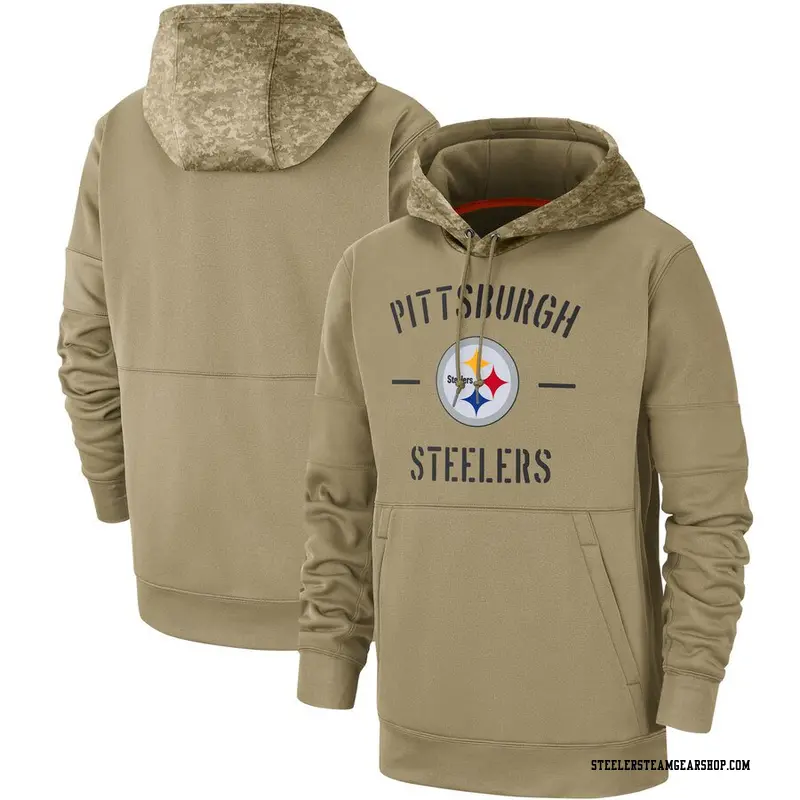 كريم الكوم Men's Pittsburgh Steelers Tan 2019 Salute to Service Sideline ... كريم الكوم كريم الكوم Men's Pittsburgh Steelers Tan 2019 Salute to Service Sideline ... كريم الكوم