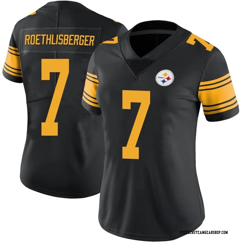 Ben roethlisberger limited jersey Clearance