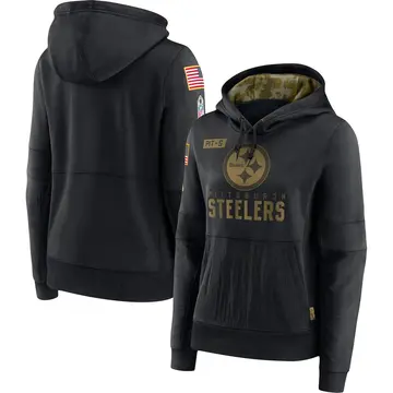 steelers military sweatshirt
