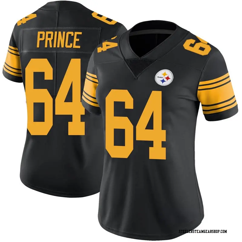 women's color rush steelers jersey