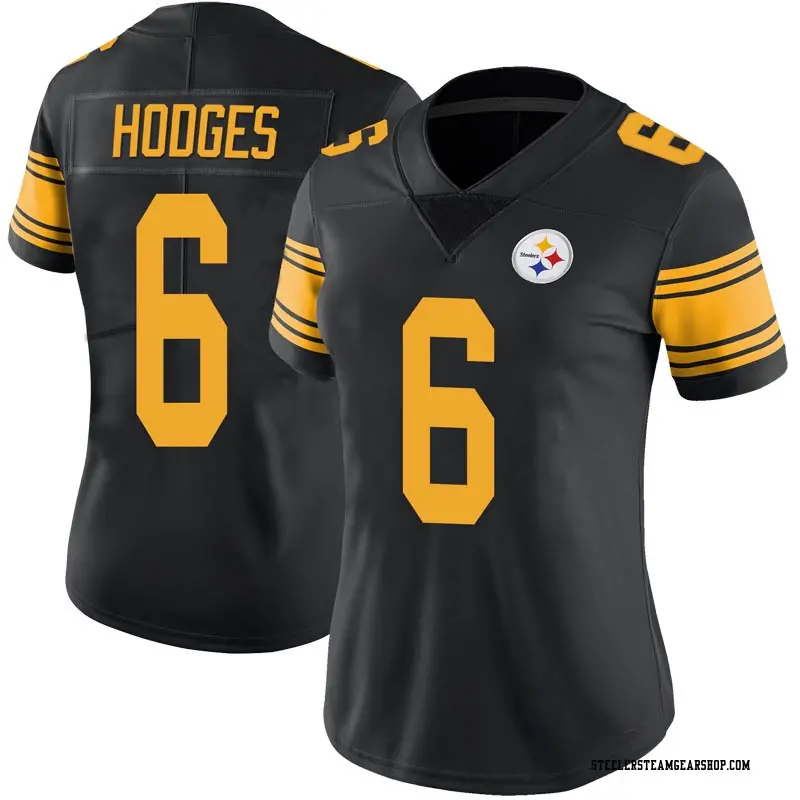 jerome bettis color rush jersey