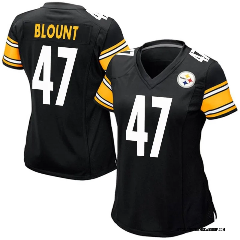6xl steelers jersey