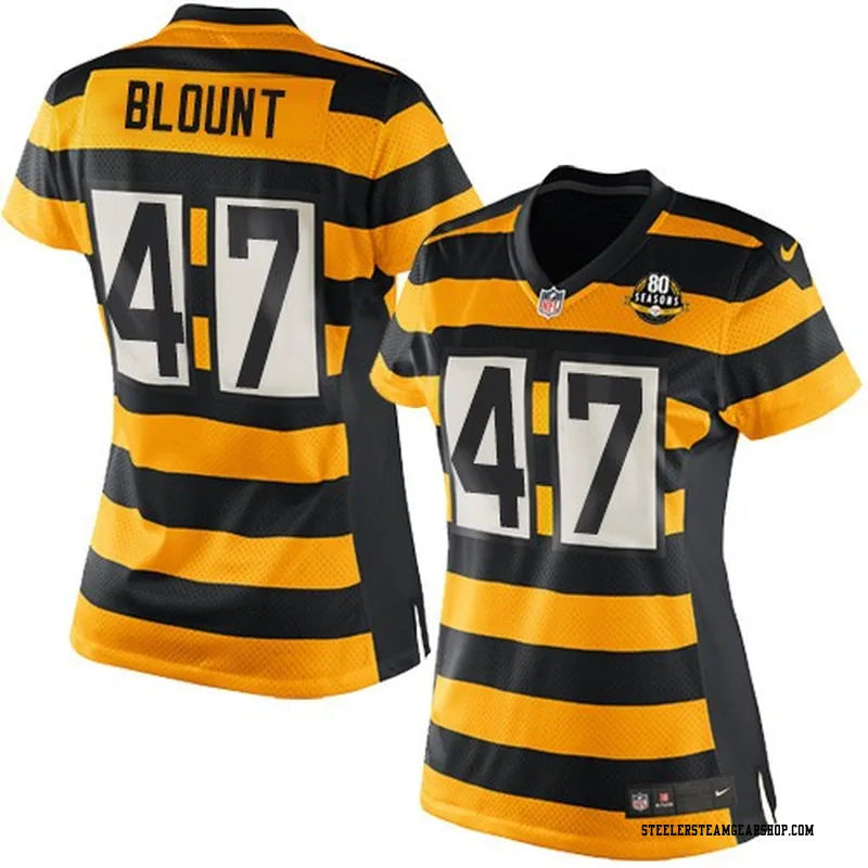 steelers yellow shirt