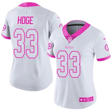 merril hoge jersey