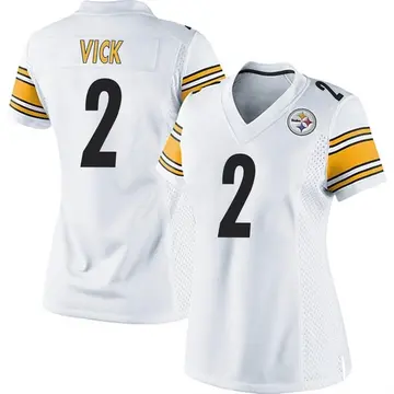 pittsburgh steelers michael vick jersey