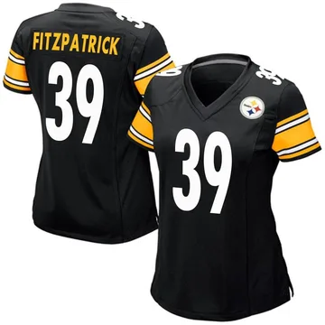 fitzpatrick jersey steelers