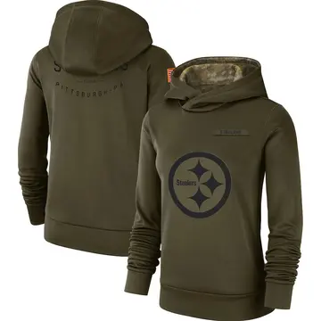 2018 steelers salute to service hoodie