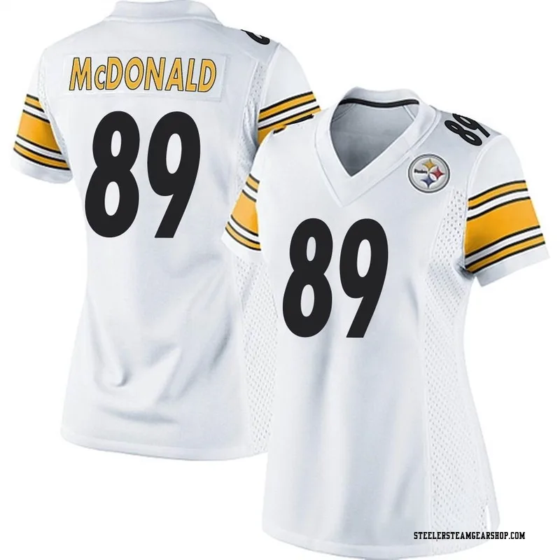 vance mcdonald jersey