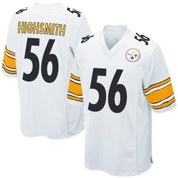 alex highsmith steelers jersey