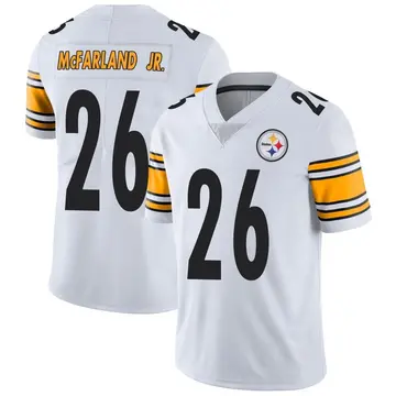 anthony mcfarland steelers jersey