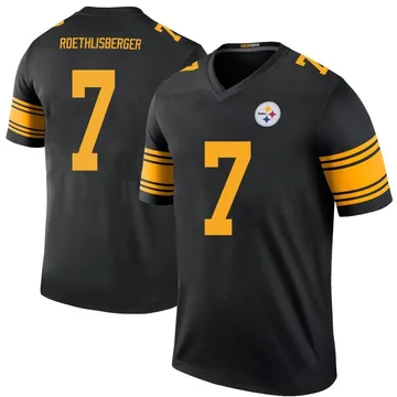 Steelers womens color rush jersey Outlet