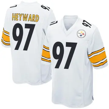 cam heyward color rush jersey