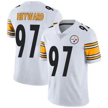 cam heyward color rush jersey