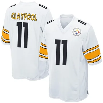 chase claypool jersey steelers