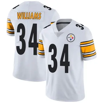 Youth Pittsburgh Steelers DeAngelo Williams White...