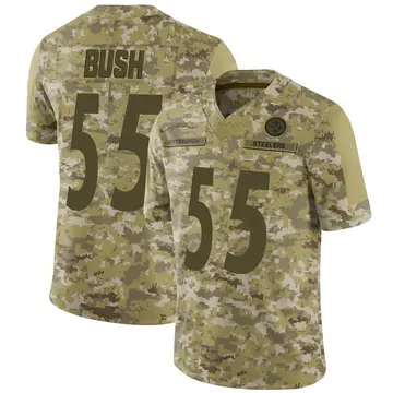 devin bush color rush jersey