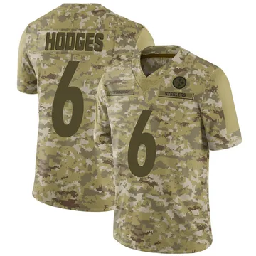 hodges steelers jersey