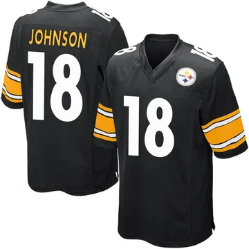 diontae johnson steelers jersey