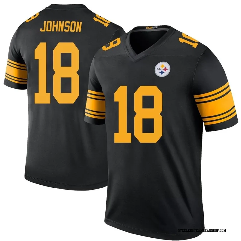 ryan shazier jersey color rush