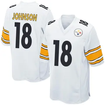 steelers diontae johnson jersey