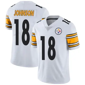 steelers diontae johnson jersey