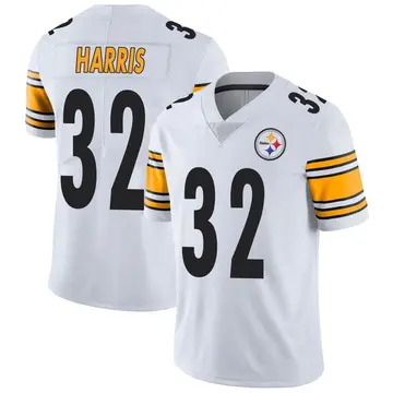 Youth Pittsburgh Steelers Franco Harris White Limited Vapor Untouchable Jersey By Nike