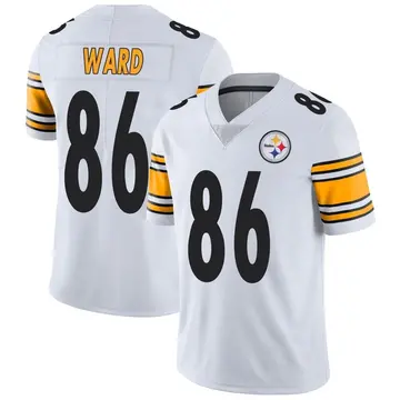 Youth Pittsburgh Steelers Hines Ward White Limited...