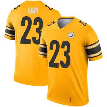 joe haden youth jersey