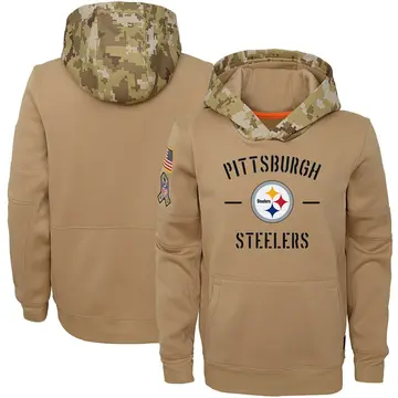 pittsburgh steelers military sweatshirt