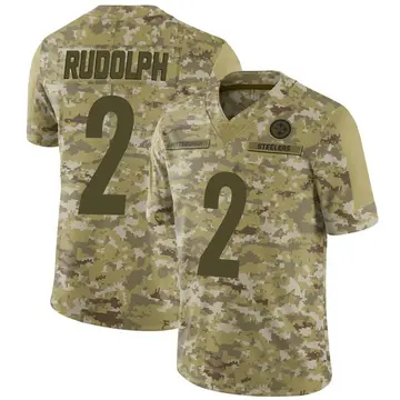 mason rudolph youth jersey