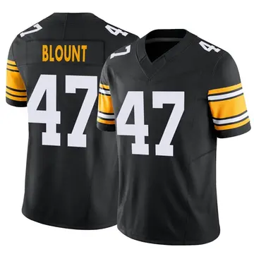 mel blount authentic jersey