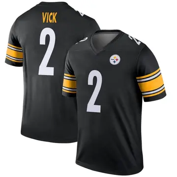 pittsburgh steelers michael vick jersey