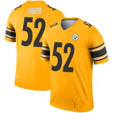 mike webster jersey