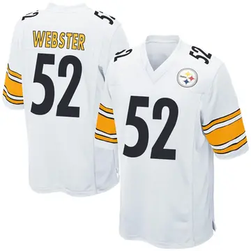 Mike Webster Jersey, Mike Webster Pittsburgh Steelers Jerseys ...