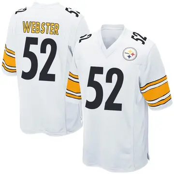 mike webster jersey