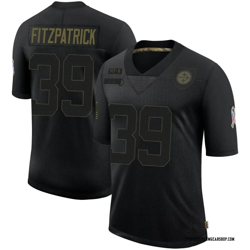 minkah fitzpatrick t shirt steelers