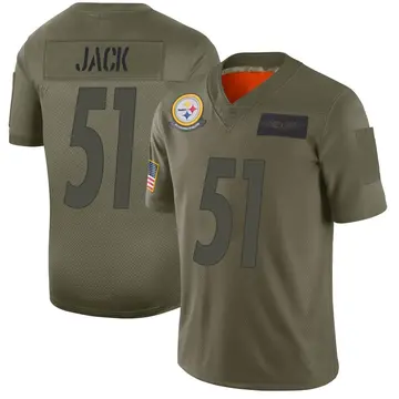 myles jack youth jersey