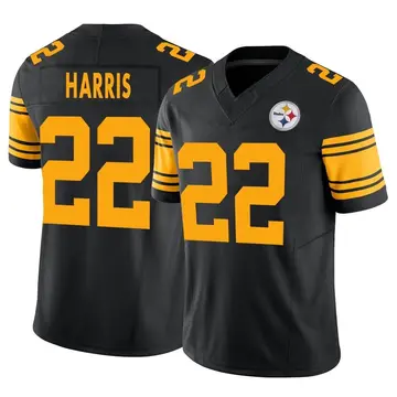 Najee Harris Jersey, Najee Harris Pittsburgh Steelers Jerseys - Steelers  Store