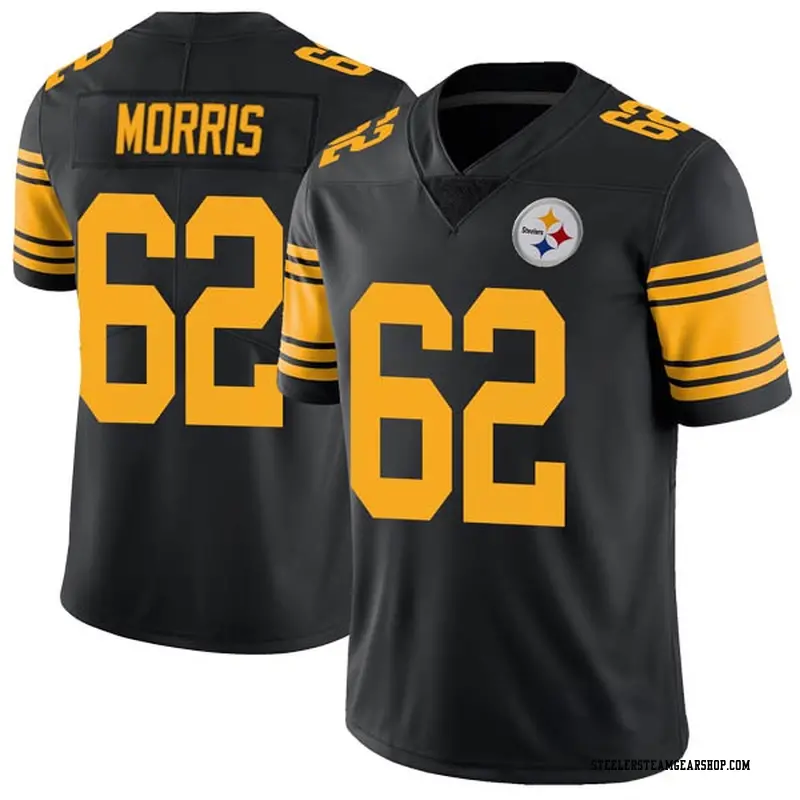 Pittsburgh Steelers Patrick Morris 