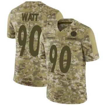 tj watt limited jersey