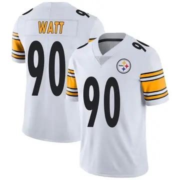 pittsburgh steelers tj watt jersey