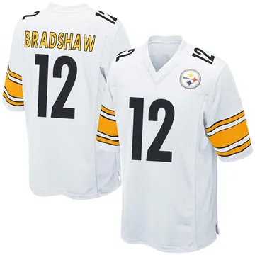 terry bradshaw youth jersey