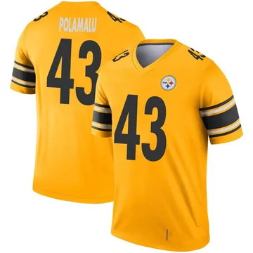 troy polamalu women's jersey