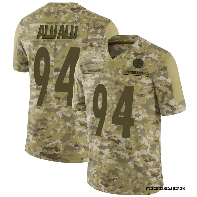 Tyson alualu jerseys