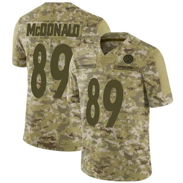 vance mcdonald jersey