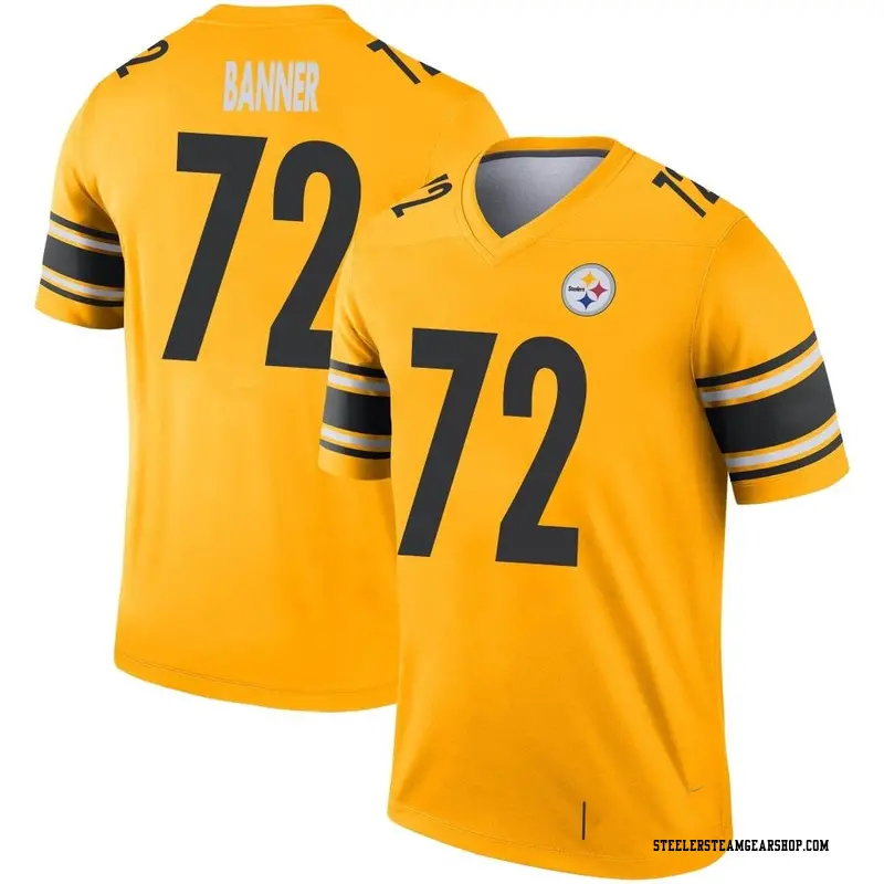 zach banner jersey